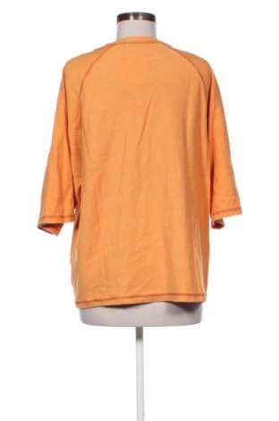 Дамска блуза Zara, Размер L, Цвят Оранжев, Цена 10,00 €