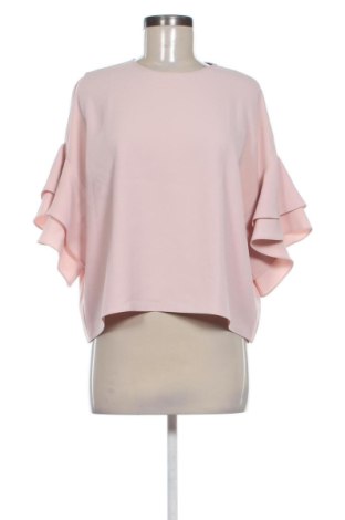 Дамска блуза Zara, Размер L, Цвят Пепел от рози, Цена 10,73 €