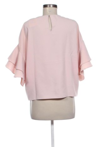 Дамска блуза Zara, Размер L, Цвят Пепел от рози, Цена 10,73 €