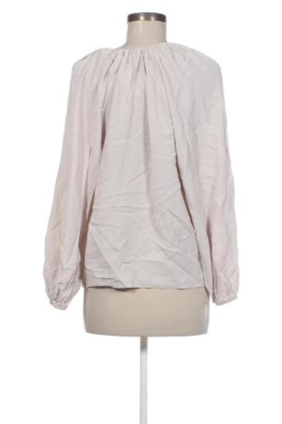 Bluzka damska Zara, Rozmiar L, Kolor Beżowy, Cena 72,99 zł