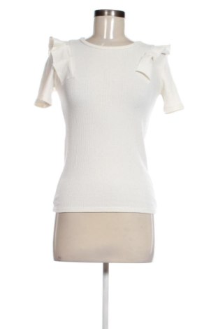 Damen Shirt Zara, Größe S, Farbe Ecru, Preis € 10,17