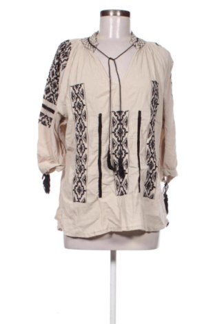 Damen Shirt Zara, Größe S, Farbe Beige, Preis 13,81 €, #136475546