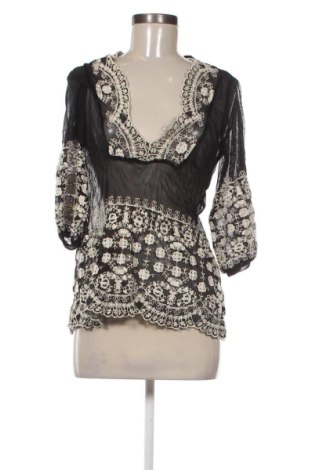Bluză de femei Zara, Mărime M, Culoare Multicolor, Preț 85,99 Lei