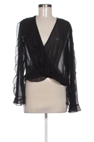 Bluzka damska Zara, Rozmiar L, Kolor Czarny, Cena 72,99 zł