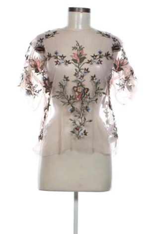 Damen Shirt Zara, Größe M, Farbe Mehrfarbig, Preis 10,17 €