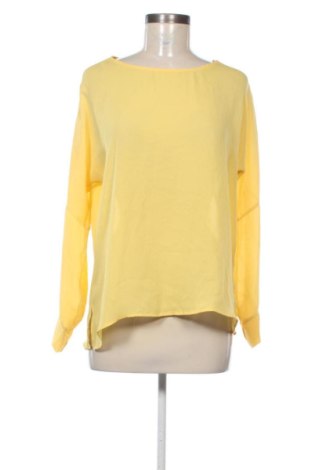 Дамска блуза Zara, Размер XS, Цвят Жълт, Цена 14,31 €