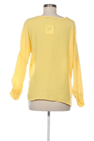 Дамска блуза Zara, Размер XS, Цвят Жълт, Цена 14,31 €