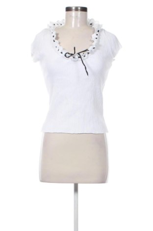 Дамска блуза Zara, Размер L, Цвят Бял, Цена 10,73 €