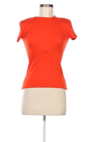 Bluză de femei Zara, Mărime S, Culoare Portocaliu, Preț 63,99 Lei