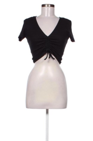 Дамска блуза Zara, Размер XS, Цвят Черен, Цена 24,03 €