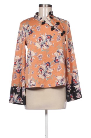 Damen Shirt Zara, Größe S, Farbe Mehrfarbig, Preis € 13,81
