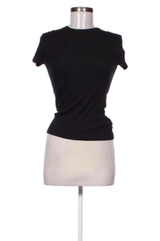 Дамска блуза Zara, Размер XS, Цвят Черен, Цена 10,73 €