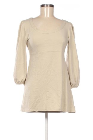Damen Shirt Zara, Größe L, Farbe Beige, Preis 14,00 €