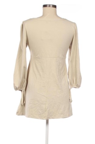 Damen Shirt Zara, Größe L, Farbe Beige, Preis 14,00 €