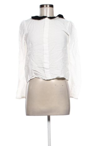 Дамска блуза Zara, Размер M, Цвят Бял, Цена 14,31 €