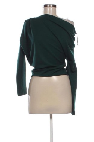 Bluză de femei Zara, Mărime M, Culoare Verde, Preț 72,00 Lei