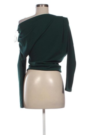 Bluză de femei Zara, Mărime M, Culoare Verde, Preț 72,00 Lei