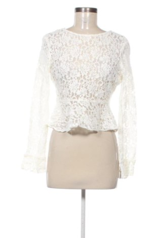 Bluzka damska Zara, Rozmiar M, Kolor Biały, Cena 72,99 zł, #136486856