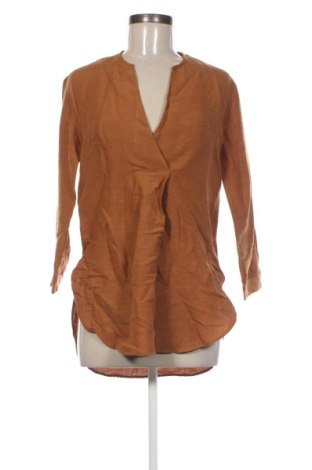 Γυναικεία μπλούζα Zara, Μέγεθος XS, Χρώμα Καφέ, Τιμή 13,81 €