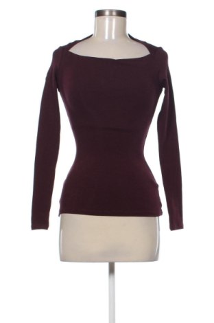 Damen Shirt Zara, Größe S, Farbe Rot, Preis 14,00 €, #136488550