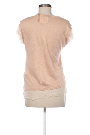 Дамска блуза Zara, Размер M, Цвят Бежов, Цена 10,16 €