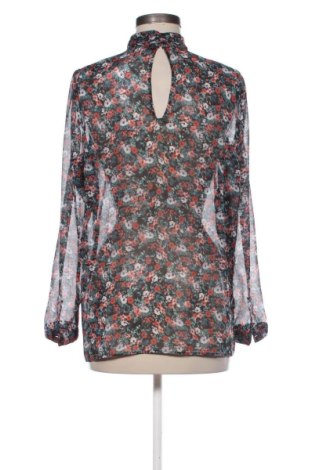 Дамска блуза Zara, Размер L, Цвят Многоцветен, Цена 14,00 €