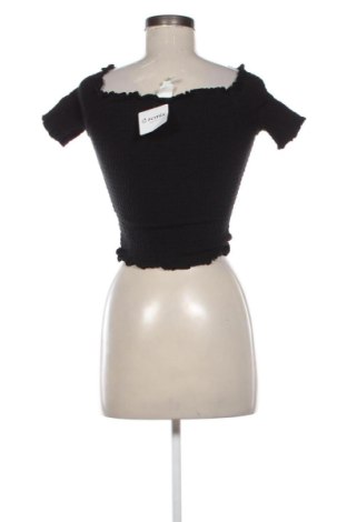 Дамска блуза Zara, Размер S, Цвят Черен, Цена 14,31 €