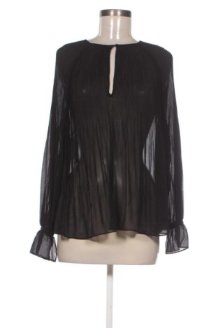 Bluză de femei Zara, Mărime XS, Culoare Negru, Preț 85,99 Lei