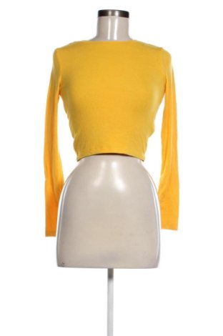 Damen Shirt Zara, Größe S, Farbe Gelb, Preis € 18,99
