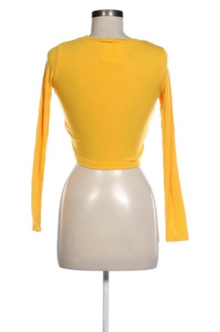 Damen Shirt Zara, Größe S, Farbe Gelb, Preis € 18,99