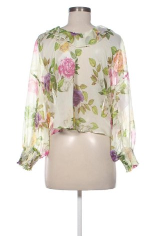 Дамска блуза Zara, Размер L, Цвят Многоцветен, Цена 14,00 €
