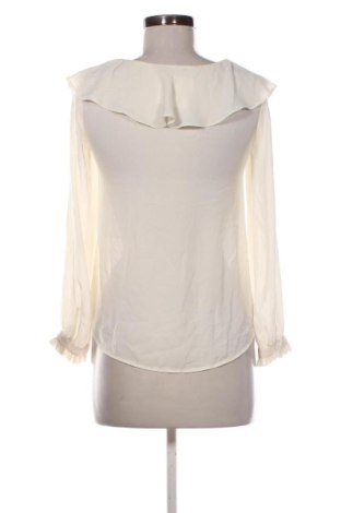 Дамска блуза Zara, Размер XS, Цвят Екрю, Цена 14,31 €