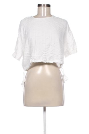 Bluză de femei Zara, Mărime M, Culoare Alb, Preț 63,99 Lei