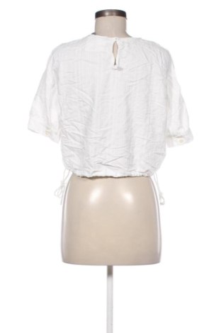 Bluză de femei Zara, Mărime M, Culoare Alb, Preț 63,99 Lei