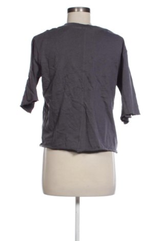 Дамска блуза Zara, Размер S, Цвят Сив, Цена 10,73 €