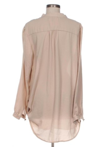 Damen Shirt Zara, Größe XL, Farbe Beige, Preis 17,99 €