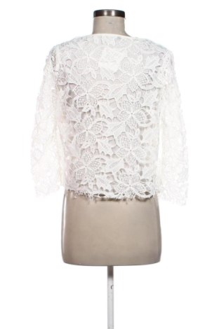 Дамска блуза Zara, Размер M, Цвят Бял, Цена 14,31 €