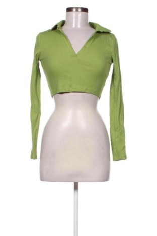 Dámská halenka Zara, Velikost M, Barva Zelená, Cena  397,00 Kč, #136510622