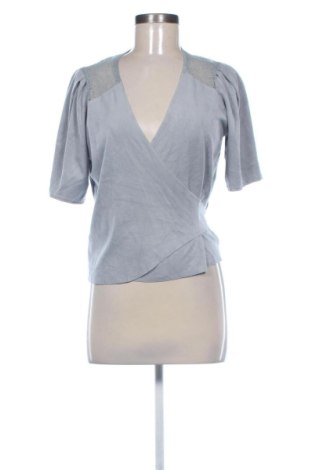 Damen Shirt Zara, Größe M, Farbe Grau, Preis € 13,99