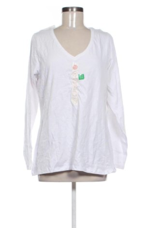 Дамска блуза Zeeman, Размер XXL, Цвят Бял, Цена 14,82 €