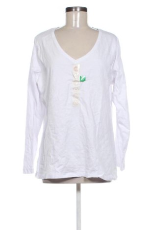 Дамска блуза Zeeman, Размер XXL, Цвят Бял, Цена 13,29 €