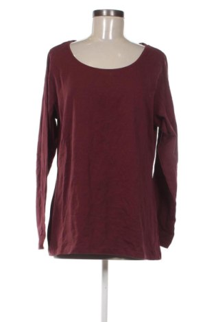 Дамска блуза Zeeman, Размер XXL, Цвят Червен, Цена 10,22 €