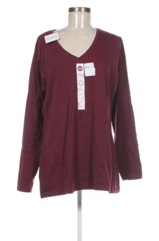 Дамска блуза Zeeman, Размер XL, Цвят Червен, Цена 10,22 €