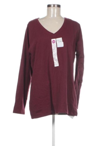 Дамска блуза Zeeman, Размер XL, Цвят Червен, Цена 10,22 €