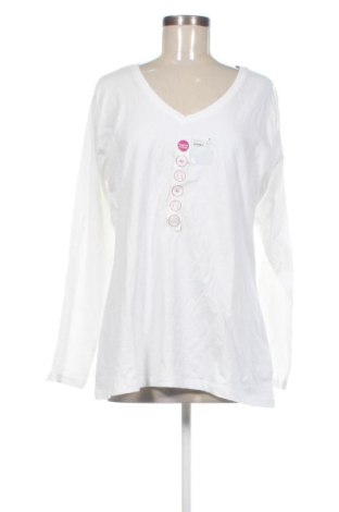 Damen Shirt Zeeman, Größe XL, Farbe Weiß, Preis € 11,99, #136457835