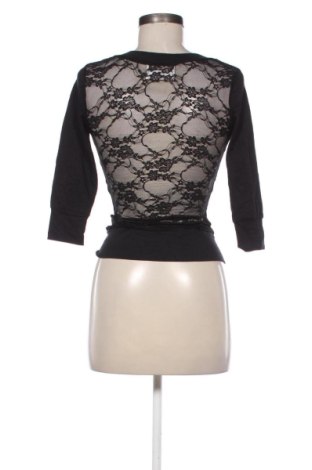 Дамска блуза Zenana Outfitters, Размер S, Цвят Черен, Цена 10,22 €