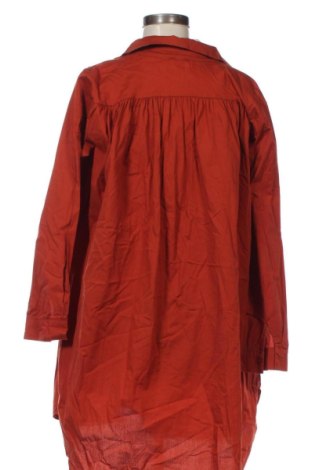 Дамска блуза Zeta Otto, Размер XXL, Цвят Кафяв, Цена 8,69 €