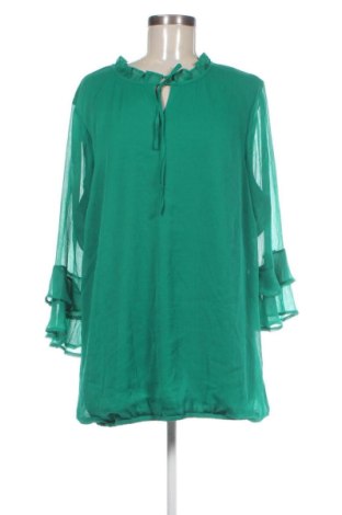 Bluză de femei Zhenzi, Mărime XL, Culoare Verde, Preț 60,99 Lei
