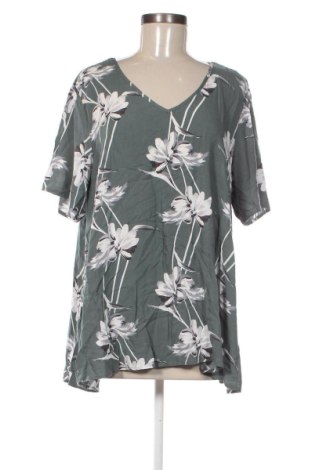 Damen Shirt Zizzi, Größe XL, Farbe Mehrfarbig, Preis € 19,99