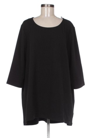 Bluzka damska Zizzi, Rozmiar XXL, Kolor Czarny, Cena 104,99 zł